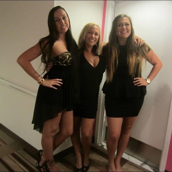 Bling sequin cocktail dress - Picture 5 of 5